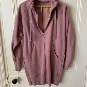 Althleta Mauve Sweatshirt